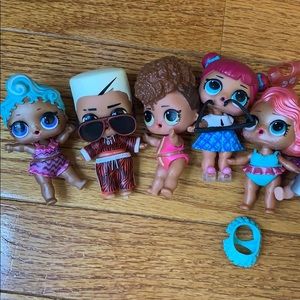 LOL Dolls